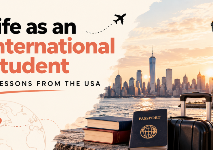 Life as an International Student 5 Lessons From the USA Subash Kafle